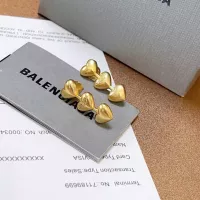 Cheap Balenciaga Earrings For Women #1301613 Replica Wholesale [$29.00 USD] [ITEM#1301613] on Replica Balenciaga Earrings