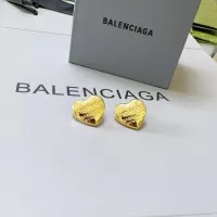 Cheap Balenciaga Earrings For Women #1301614 Replica Wholesale [$32.00 USD] [ITEM#1301614] on Replica Balenciaga Earrings