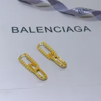 Cheap Balenciaga Earrings For Women #1301615 Replica Wholesale [$36.00 USD] [ITEM#1301615] on Replica Balenciaga Earrings