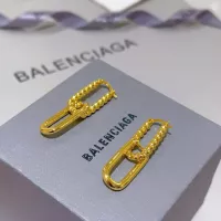 Cheap Balenciaga Earrings For Women #1301615 Replica Wholesale [$36.00 USD] [ITEM#1301615] on Replica Balenciaga Earrings