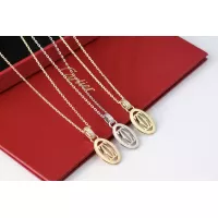 Cheap Cartier Necklaces #1301617 Replica Wholesale [$36.00 USD] [ITEM#1301617] on Replica Cartier Necklaces