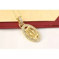 Cheap Cartier Necklaces #1301621 Replica Wholesale [$38.00 USD] [ITEM#1301621] on Replica Cartier Necklaces