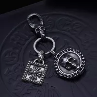 Cheap Chrome Hearts Key Holder And Bag Buckle #1301622 Replica Wholesale [$52.00 USD] [ITEM#1301622] on Replica Chrome Hearts Key Holder And Bag Buckle