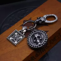 Cheap Chrome Hearts Key Holder And Bag Buckle #1301622 Replica Wholesale [$52.00 USD] [ITEM#1301622] on Replica Chrome Hearts Key Holder And Bag Buckle