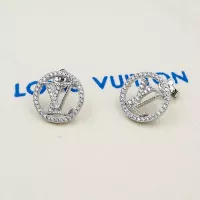 Cheap Louis Vuitton Earrings For Women #1301624 Replica Wholesale [$25.00 USD] [ITEM#1301624] on Replica Louis Vuitton Earrings