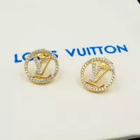 Cheap Louis Vuitton Earrings For Women #1301625 Replica Wholesale [$25.00 USD] [ITEM#1301625] on Replica Louis Vuitton Earrings