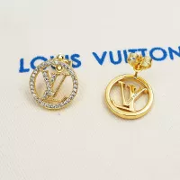 Cheap Louis Vuitton Earrings For Women #1301625 Replica Wholesale [$25.00 USD] [ITEM#1301625] on Replica Louis Vuitton Earrings