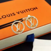 Cheap Louis Vuitton Earrings For Women #1301625 Replica Wholesale [$25.00 USD] [ITEM#1301625] on Replica Louis Vuitton Earrings