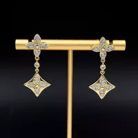 Cheap Louis Vuitton Earrings For Women #1301627 Replica Wholesale [$25.00 USD] [ITEM#1301627] on Replica Louis Vuitton Earrings