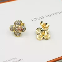 Cheap Louis Vuitton Earrings For Women #1301631 Replica Wholesale [$25.00 USD] [ITEM#1301631] on Replica Louis Vuitton Earrings