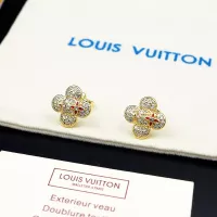 Cheap Louis Vuitton Earrings For Women #1301631 Replica Wholesale [$25.00 USD] [ITEM#1301631] on Replica Louis Vuitton Earrings