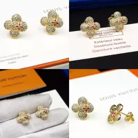 Cheap Louis Vuitton Earrings For Women #1301631 Replica Wholesale [$25.00 USD] [ITEM#1301631] on Replica Louis Vuitton Earrings