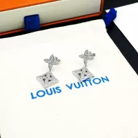 Cheap Louis Vuitton Earrings For Women #1301638 Replica Wholesale [$25.00 USD] [ITEM#1301638] on Replica Louis Vuitton Earrings