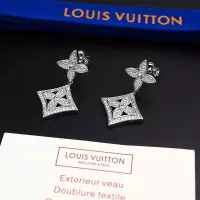 Cheap Louis Vuitton Earrings For Women #1301638 Replica Wholesale [$25.00 USD] [ITEM#1301638] on Replica Louis Vuitton Earrings