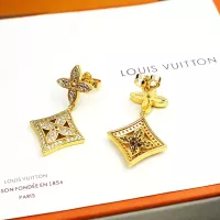 Cheap Louis Vuitton Earrings For Women #1301639 Replica Wholesale [$25.00 USD] [ITEM#1301639] on Replica Louis Vuitton Earrings