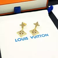 Cheap Louis Vuitton Earrings For Women #1301639 Replica Wholesale [$25.00 USD] [ITEM#1301639] on Replica Louis Vuitton Earrings