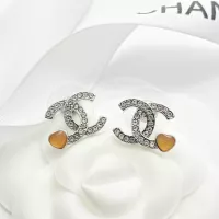 Cheap Chanel Earrings For Women #1301659 Replica Wholesale [$25.00 USD] [ITEM#1301659] on Replica Chanel Earrings