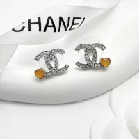 Cheap Chanel Earrings For Women #1301659 Replica Wholesale [$25.00 USD] [ITEM#1301659] on Replica Chanel Earrings