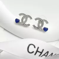 Cheap Chanel Earrings For Women #1301662 Replica Wholesale [$25.00 USD] [ITEM#1301662] on Replica Chanel Earrings