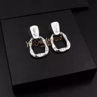 Cheap Yves Saint Laurent YSL Earrings For Women #1301664 Replica Wholesale [$25.00 USD] [ITEM#1301664] on Replica Yves Saint Laurent YSL Earrings