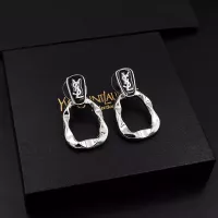 Cheap Yves Saint Laurent YSL Earrings For Women #1301666 Replica Wholesale [$25.00 USD] [ITEM#1301666] on Replica Yves Saint Laurent YSL Earrings