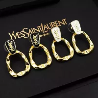 Cheap Yves Saint Laurent YSL Earrings For Women #1301667 Replica Wholesale [$25.00 USD] [ITEM#1301667] on Replica Yves Saint Laurent YSL Earrings