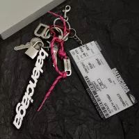 Cheap Balenciaga Key Holder And Bag Buckle #1301670 Replica Wholesale [$56.00 USD] [ITEM#1301670] on Replica Balenciaga Key Holder And Bag Buckle