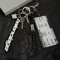 Cheap Balenciaga Key Holder And Bag Buckle #1301672 Replica Wholesale [$56.00 USD] [ITEM#1301672] on Replica Balenciaga Key Holder And Bag Buckle