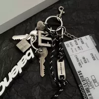 Cheap Balenciaga Key Holder And Bag Buckle #1301672 Replica Wholesale [$56.00 USD] [ITEM#1301672] on Replica Balenciaga Key Holder And Bag Buckle