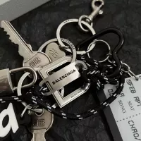 Cheap Balenciaga Key Holder And Bag Buckle #1301672 Replica Wholesale [$56.00 USD] [ITEM#1301672] on Replica Balenciaga Key Holder And Bag Buckle