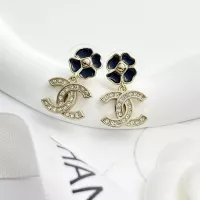 Cheap Chanel Earrings For Women #1301676 Replica Wholesale [$27.00 USD] [ITEM#1301676] on Replica Chanel Earrings