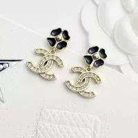 Cheap Chanel Earrings For Women #1301676 Replica Wholesale [$27.00 USD] [ITEM#1301676] on Replica Chanel Earrings