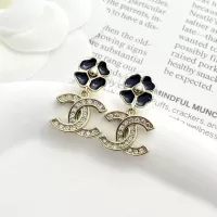 Cheap Chanel Earrings For Women #1301676 Replica Wholesale [$27.00 USD] [ITEM#1301676] on Replica Chanel Earrings