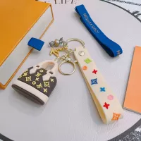 Cheap Louis Vuitton LV Key Holder And Bag Buckle #1301677 Replica Wholesale [$39.00 USD] [ITEM#1301677] on Replica Louis Vuitton LV Key Holder And Bag Buckle