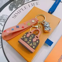 Cheap Louis Vuitton LV Key Holder And Bag Buckle #1301679 Replica Wholesale [$39.00 USD] [ITEM#1301679] on Replica Louis Vuitton LV Key Holder And Bag Buckle