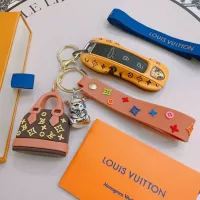 Cheap Louis Vuitton LV Key Holder And Bag Buckle #1301679 Replica Wholesale [$39.00 USD] [ITEM#1301679] on Replica Louis Vuitton LV Key Holder And Bag Buckle