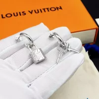 Cheap Louis Vuitton Earrings For Women #1301681 Replica Wholesale [$29.00 USD] [ITEM#1301681] on Replica Louis Vuitton Earrings