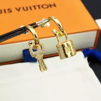 Cheap Louis Vuitton Earrings For Women #1301682 Replica Wholesale [$29.00 USD] [ITEM#1301682] on Replica Louis Vuitton Earrings