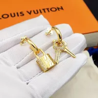 Cheap Louis Vuitton Earrings For Women #1301682 Replica Wholesale [$29.00 USD] [ITEM#1301682] on Replica Louis Vuitton Earrings