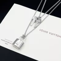 Cheap Louis Vuitton Necklaces #1301683 Replica Wholesale [$29.00 USD] [ITEM#1301683] on Replica Louis Vuitton Necklaces