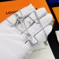 Cheap Louis Vuitton Necklaces #1301683 Replica Wholesale [$29.00 USD] [ITEM#1301683] on Replica Louis Vuitton Necklaces