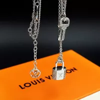 Cheap Louis Vuitton Necklaces #1301683 Replica Wholesale [$29.00 USD] [ITEM#1301683] on Replica Louis Vuitton Necklaces