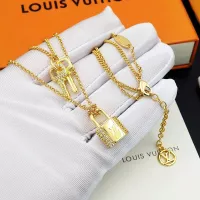 Cheap Louis Vuitton Necklaces #1301684 Replica Wholesale [$29.00 USD] [ITEM#1301684] on Replica Louis Vuitton Necklaces