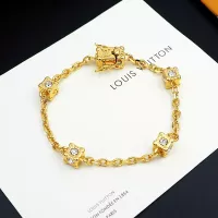 Cheap Louis Vuitton LV Bracelets #1301686 Replica Wholesale [$29.00 USD] [ITEM#1301686] on Replica Louis Vuitton LV Bracelets