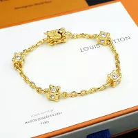 Cheap Louis Vuitton LV Bracelets #1301686 Replica Wholesale [$29.00 USD] [ITEM#1301686] on Replica Louis Vuitton LV Bracelets