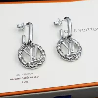 Cheap Louis Vuitton Earrings For Women #1301687 Replica Wholesale [$25.00 USD] [ITEM#1301687] on Replica Louis Vuitton Earrings