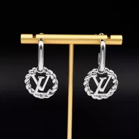 Cheap Louis Vuitton Earrings For Women #1301687 Replica Wholesale [$25.00 USD] [ITEM#1301687] on Replica Louis Vuitton Earrings