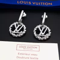 Cheap Louis Vuitton Earrings For Women #1301687 Replica Wholesale [$25.00 USD] [ITEM#1301687] on Replica Louis Vuitton Earrings