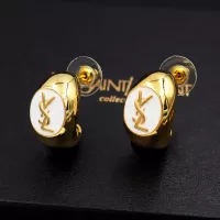 Cheap Yves Saint Laurent YSL Earrings For Women #1301689 Replica Wholesale [$25.00 USD] [ITEM#1301689] on Replica Yves Saint Laurent YSL Earrings