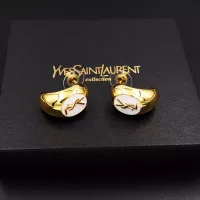 Cheap Yves Saint Laurent YSL Earrings For Women #1301689 Replica Wholesale [$25.00 USD] [ITEM#1301689] on Replica Yves Saint Laurent YSL Earrings